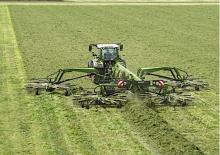 Rendsodrók Fendt Former 1402