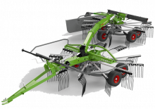 Rendsodrók Fendt Former 1502
