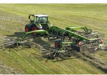 Rendsodrók Fendt Former 391 DN