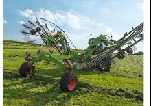 Rendsodrók Fendt Former 426 DN