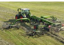 Rendsodrók Fendt Former 671