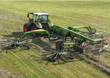 Rendsodrók Fendt Former 7850