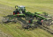 Rendsodrók Fendt Former 880 