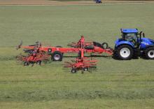 Rendsodrók Kuhn GA 13031