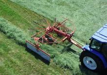 Rendsodrók Kuhn GA 4121 GTH