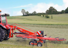 Rendsodrók Kuhn GA 5031 T