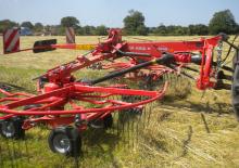 Rendsodrók Kuhn GA 6501 P