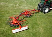 Rendsodrók Kuhn GA 6632 +