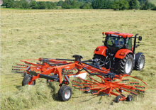 Rendsodrók Kuhn GA 7501 +