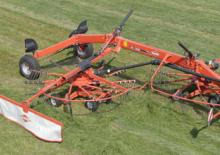 Rendsodrók Kuhn GA 7530