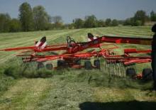 Rendsodrók Kuhn GA 7932 +