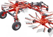 Rendsodrók Kuhn GA 8131 CL 
