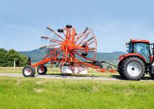 Rendsodrók Kuhn GA 8131