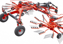 Rendsodrók Kuhn GA 8131