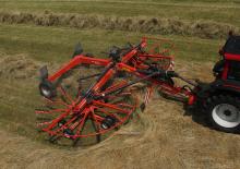 Rendsodrók Kuhn GA 8731 +