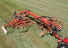 Rendsodrók Kuhn GA 9030