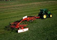 Rendsodrók Kuhn GA 9032 +