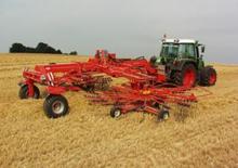 Rendsodrók Kuhn GA 9321