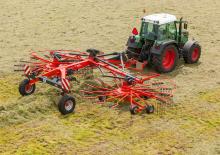 Rendsodrók Kuhn GA 9531 +