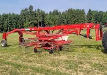 Rendsodrók Lely Hibiscus 765 SD Vario
