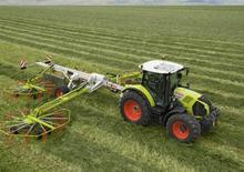 Rendsodrók Claas Liner 370 Tandem
