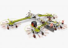 Rendsodrók Claas Liner 3600 Comfort