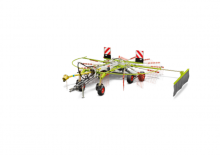 Rendsodrók Claas Liner 450 T