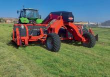Rendsodrók Kuhn Merge Maxx 762