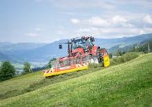 Rendsodrók Pöttinger Mergento F 4010 Alpin 