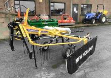 Rendsodrók New Holland ProRotor 290