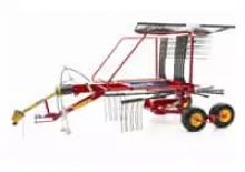 Rendsodrók New Holland ProRotor 3114