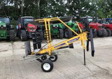 Rendsodrók New Holland ProRotor 320