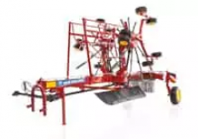 Rendsodrók New Holland ProRotor 3226