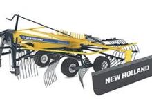 Rendsodrók New Holland ProRotor 360