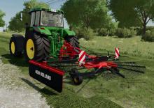Rendsodrók New Holland ProRotor 420