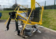 Rendsodrók New Holland ProRotor 450