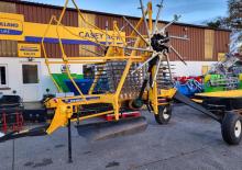 Rendsodrók New Holland ProRotor C660