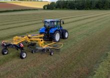 Rendsodrók New Holland ProRotor C820