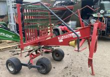 Rendsodrók JF-Stoll R 420 DS plus