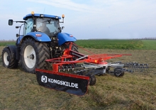 Rendsodrók Kongskilde R+ 420