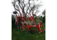 Rendsodrók JF-Stoll R 655 DS