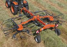 Rendsodrók Kubota RA2064