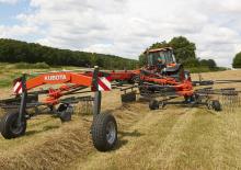 Rendsodrók Kubota RA2069 Vario