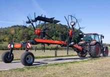 Rendsodrók Kubota RA2070 Evo
