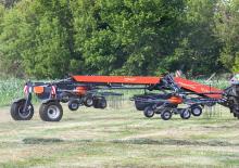 Rendsodrók Kubota RA2070 Vario
