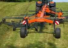 Rendsodrók Kubota RA2577
