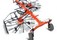 Rendsodrók Kubota RA2577S Evo