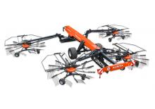 Rendsodrók Kubota RA4513 Plus