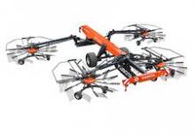 Rendsodrók Kubota RA4513 Pro Plus 