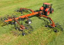 Rendsodrók Kubota RA4515 